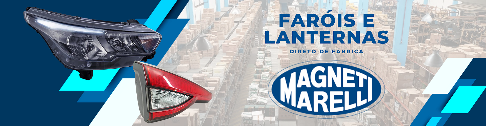 Banner Magneti Marelli