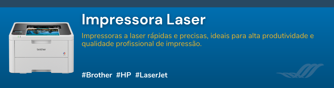 Impressora Laser