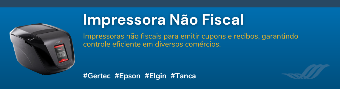 Impressora Não Fiscal