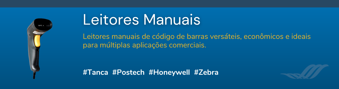 Leitores Manuais