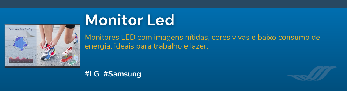 Monitor Led