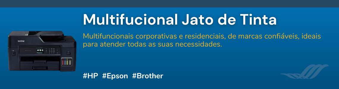 Multifuncional Jato de Tinta