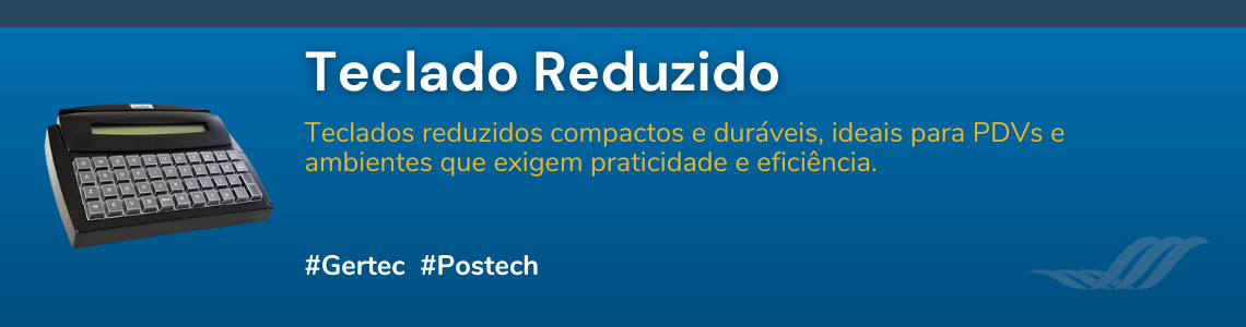 Teclado Reduzido