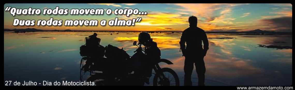 dia do motociclista