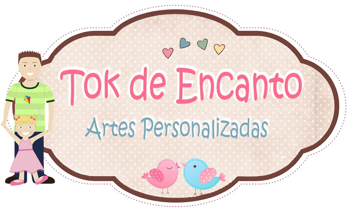 Tok de encanto Artes Personalizadas