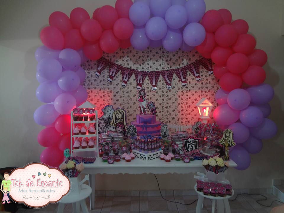 Decoração