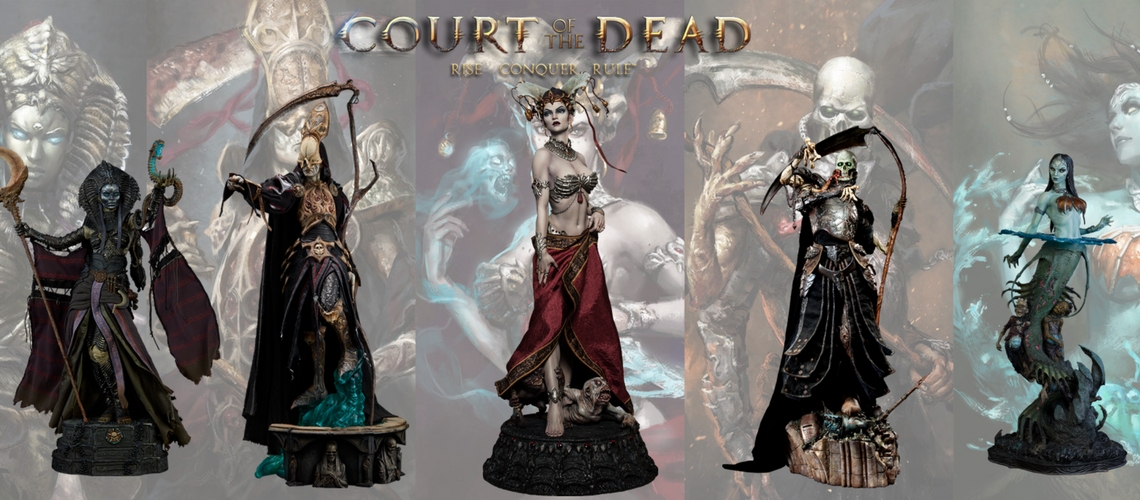 Court Of The Dead 