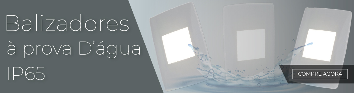 Balizador à prova d'água