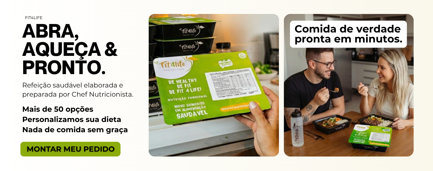 Abra, Aqueça e Pronto