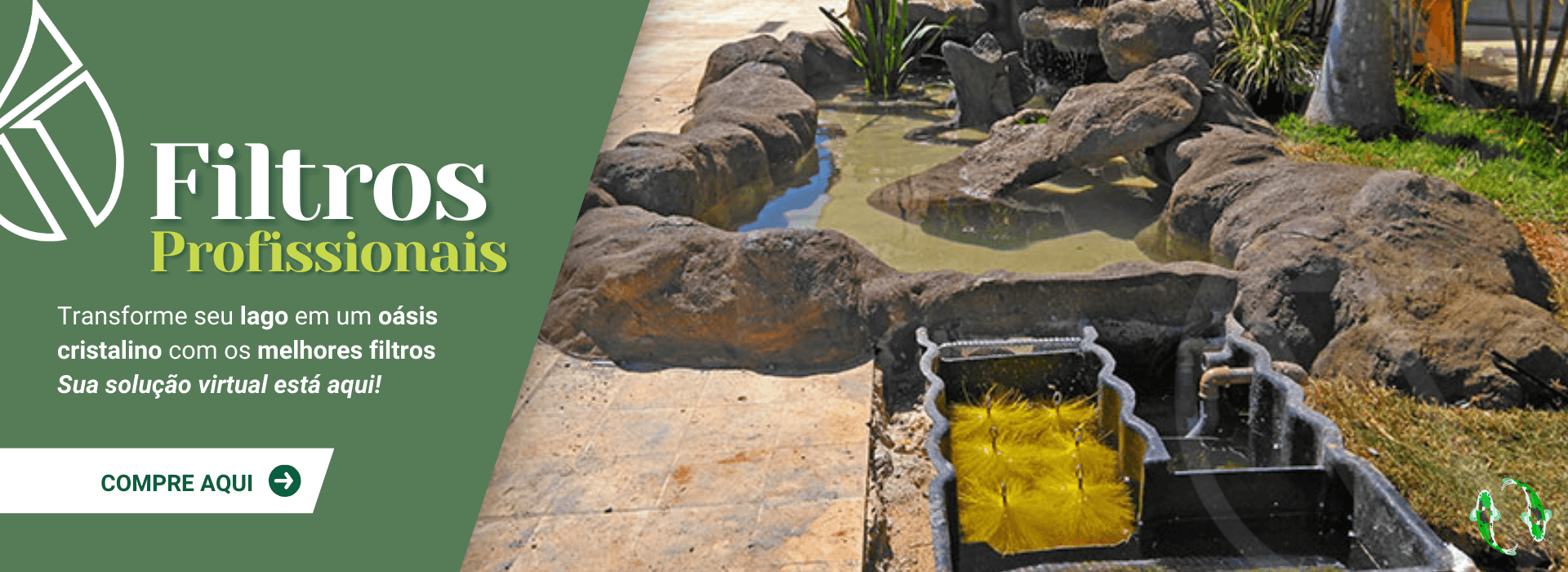 Filtros Profissionais