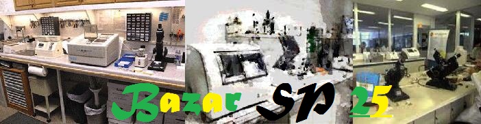 BAZAR SP 25 - HOME
