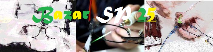 BAZAR SP 25