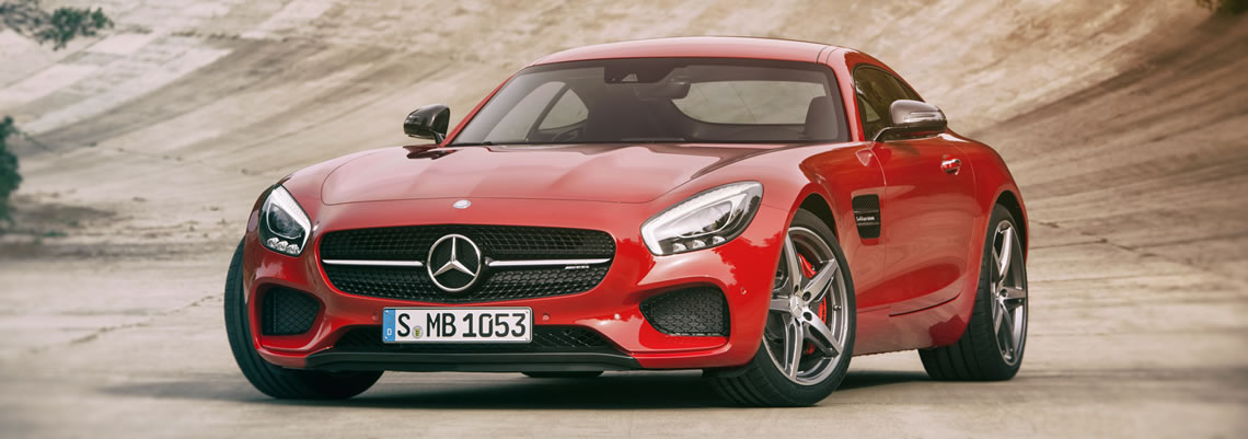Mercedes Bens AMG