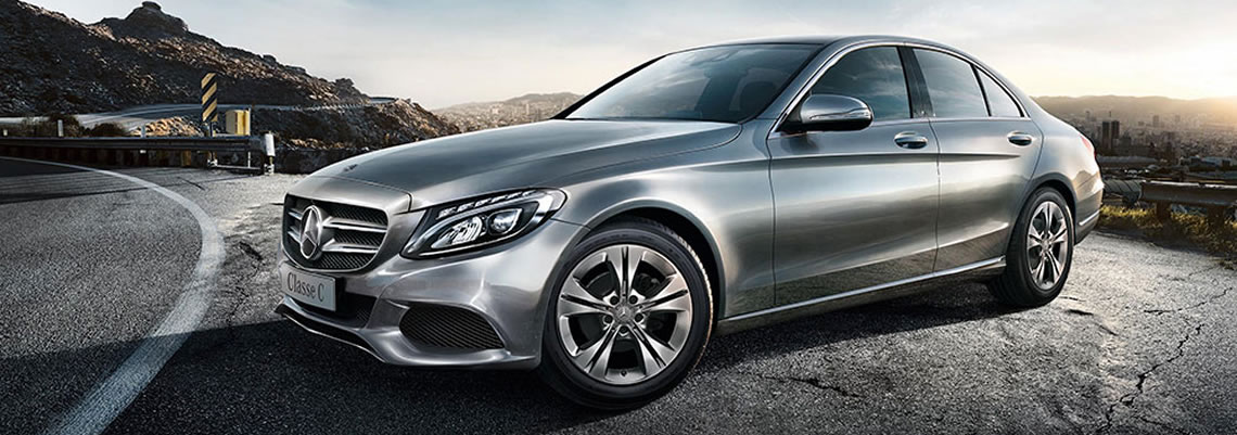 Classe C Sedan