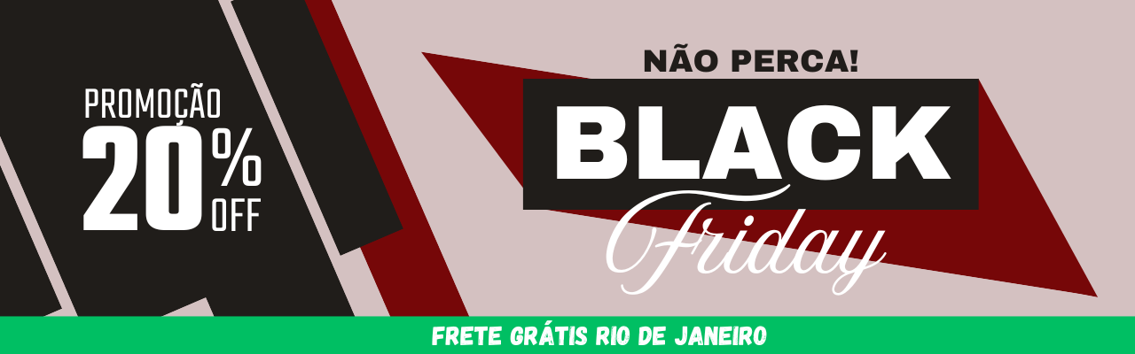 20% Off Black Friday