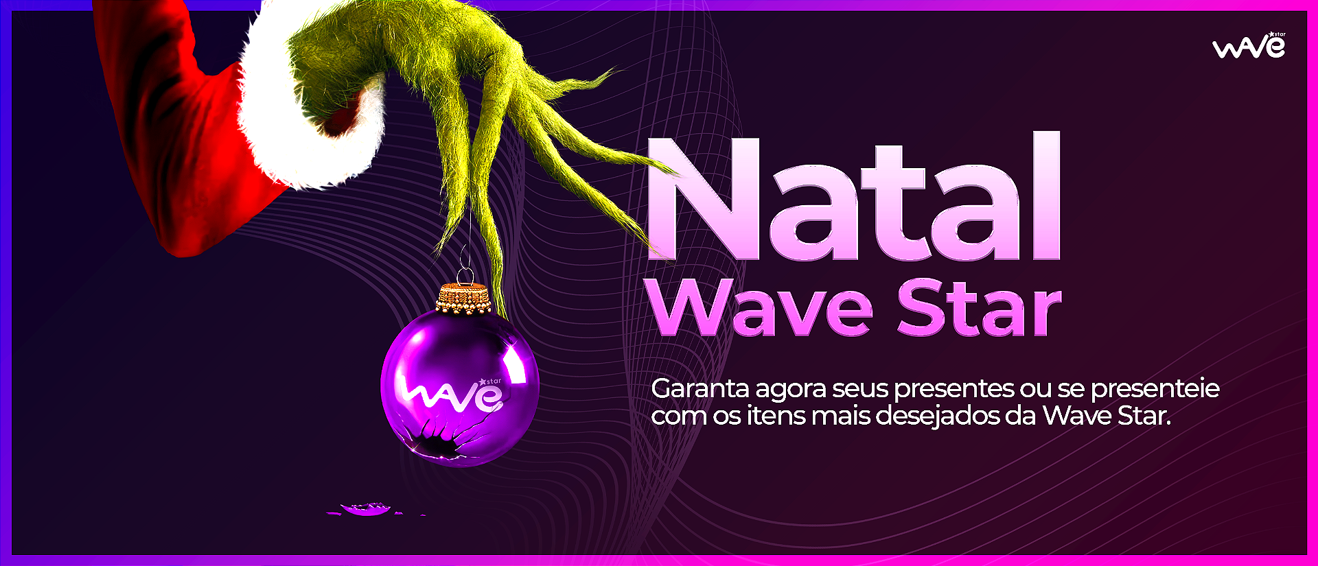 BANNER NATAL WS