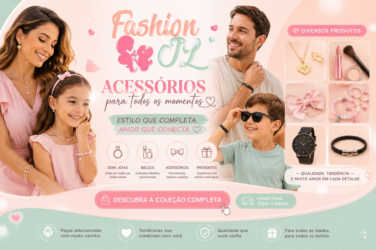 ACESSÓRIOS