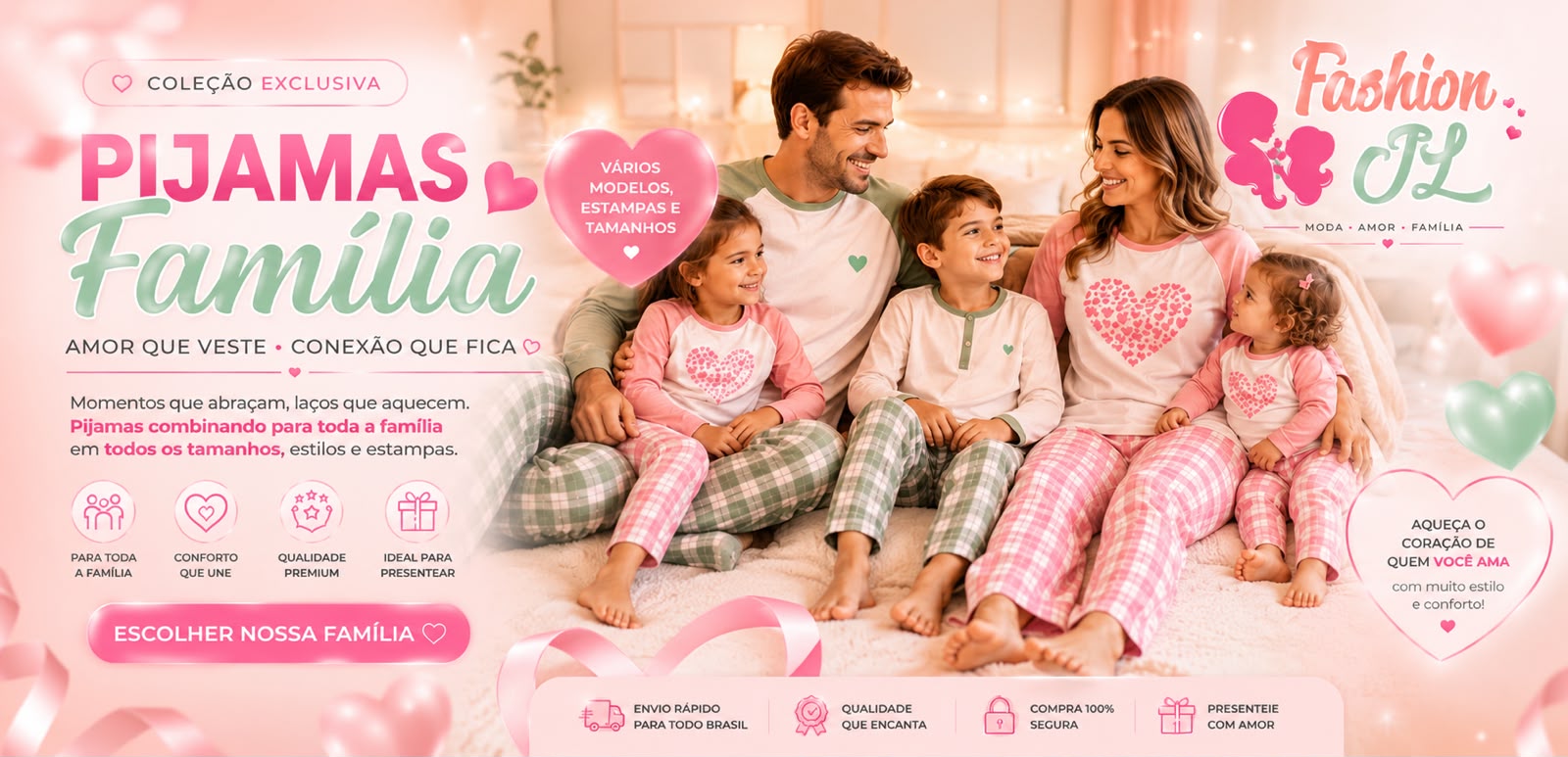 Pijama Inverrno