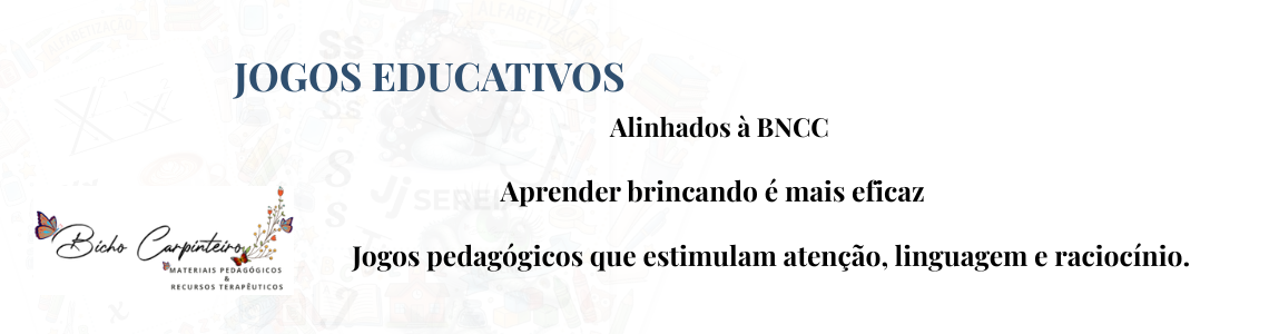 JOGOS EDUCATIVOS