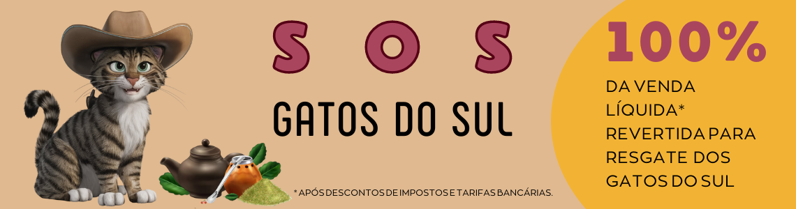 SOS Gatos do Sul