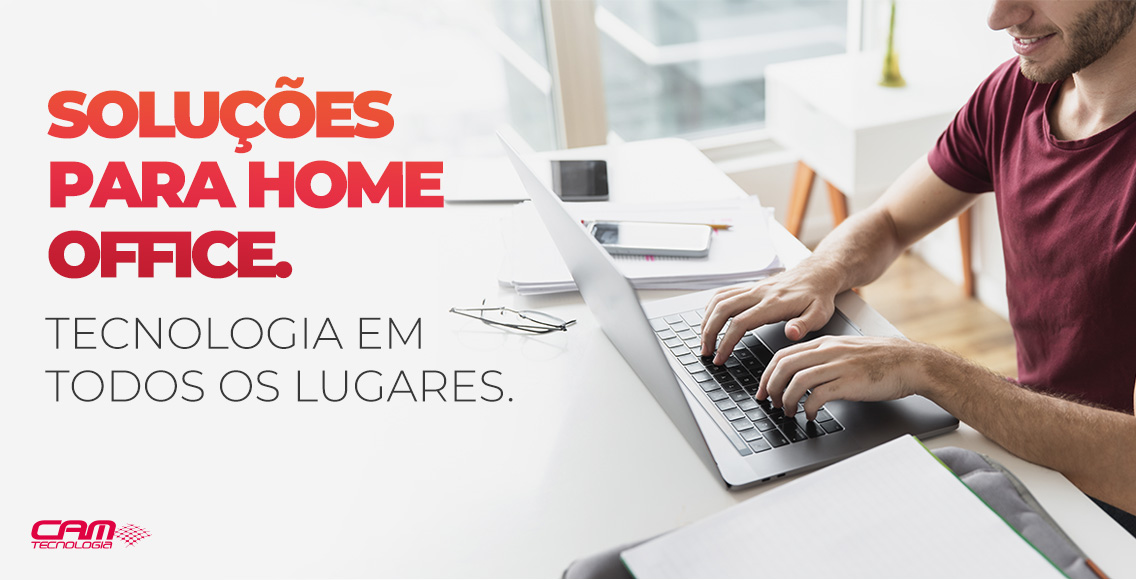 Home Office novo