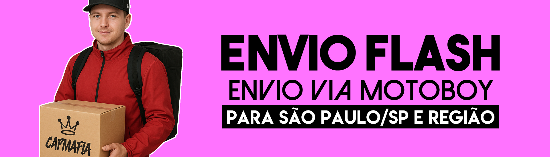 MOTOBOY | CAPMAFIA