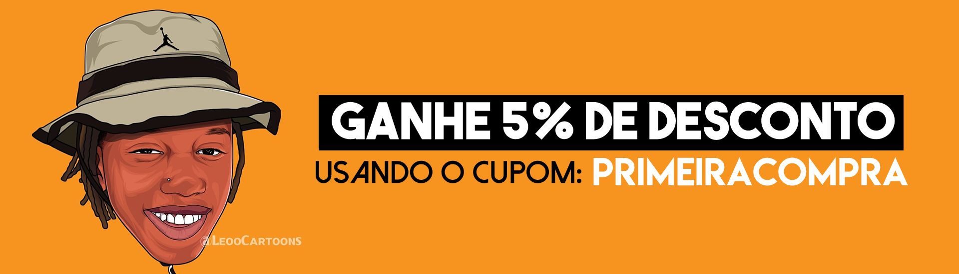 PRIMEIRA COMPRA | CAPMAFIA