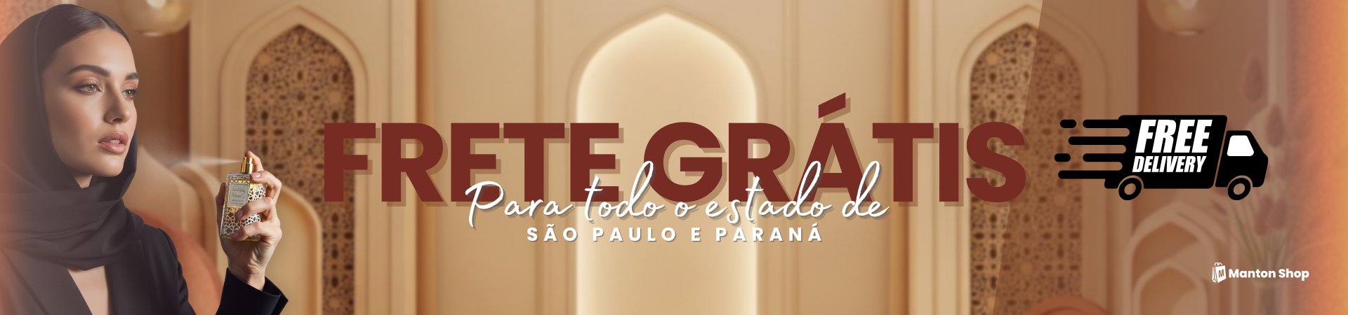Frete Grátis Qualquer Valor [PR + SP]