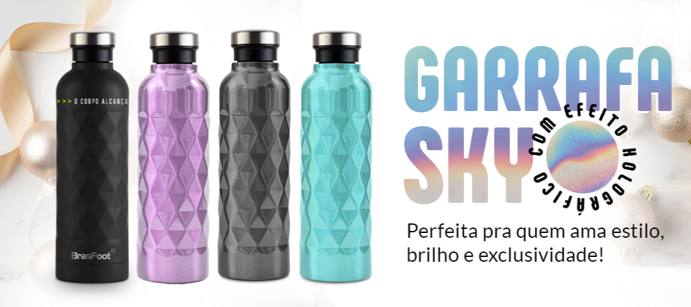 GARRAFAS BRASFOOT
