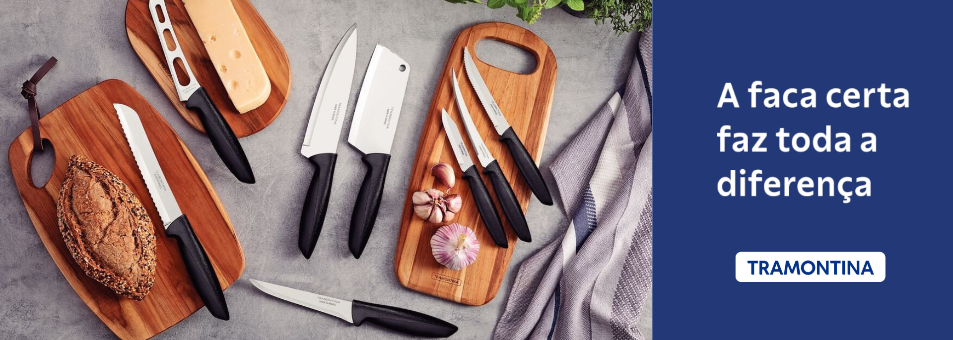 FACA TRAMONTINA - 2025