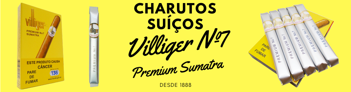 Villiger Premium Sumatra Nº7