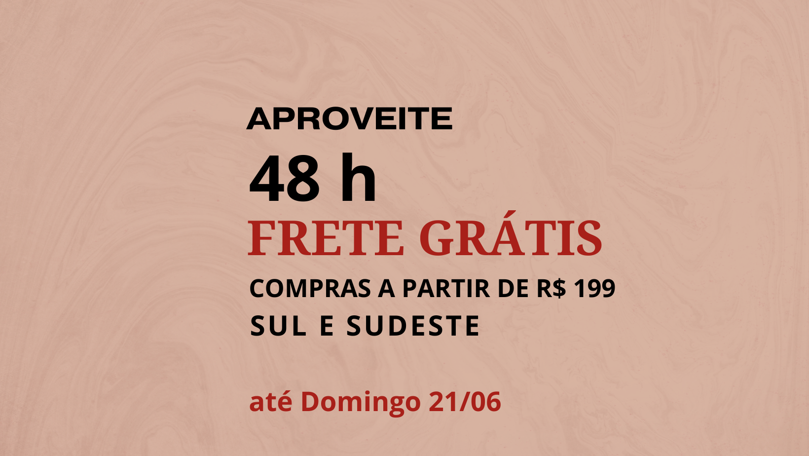 FRETE GRATIS