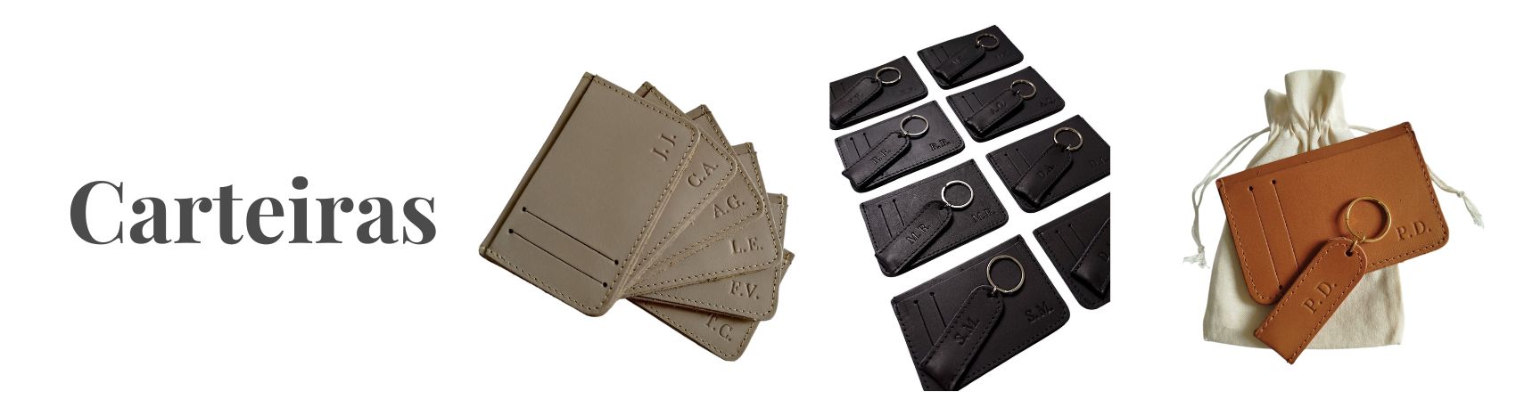 Carteiras slim