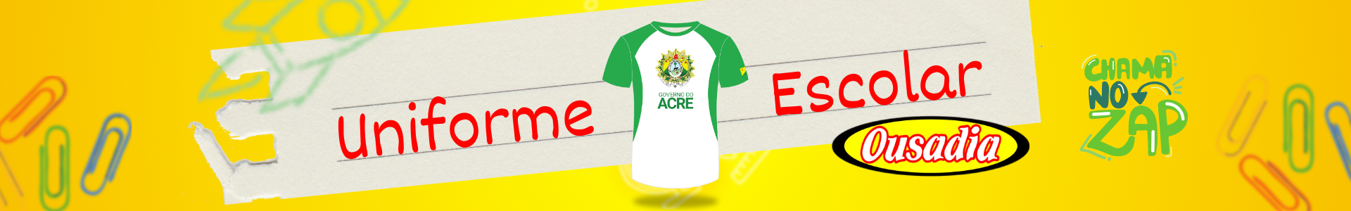 Uniforme Escolar