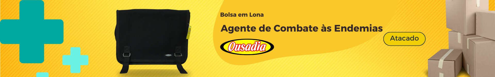 Bolsa em Lona