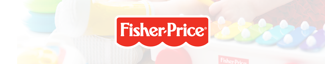 Banner Fisher Price