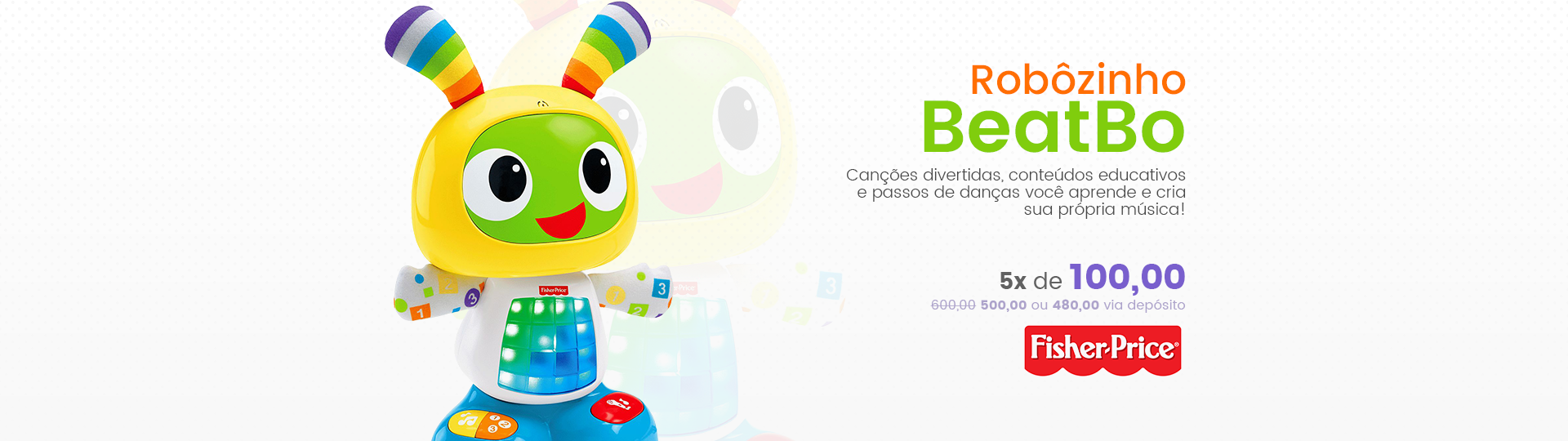 Robôzinho  BeatBo