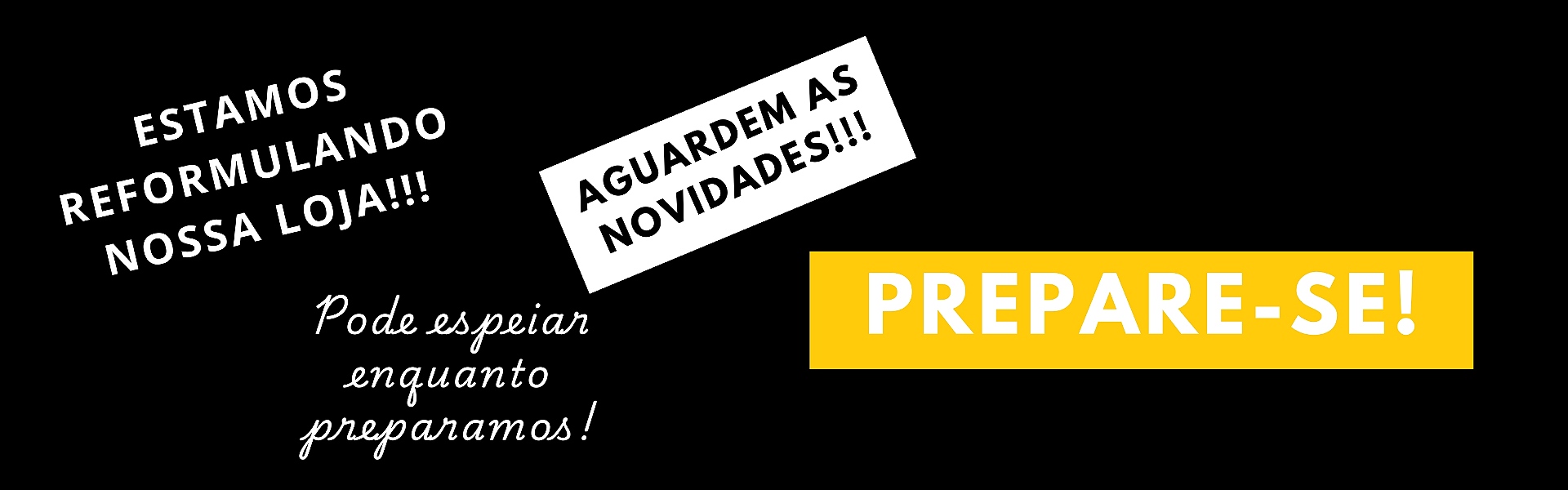 AGUARDEM!!!