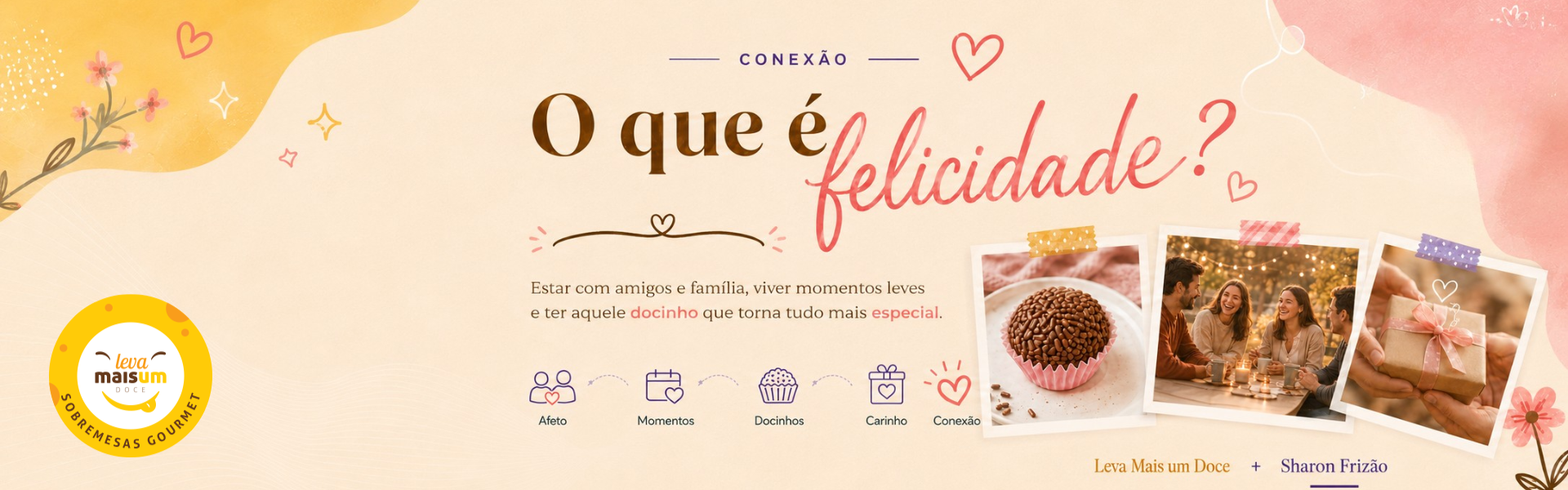 O que é felicidade??