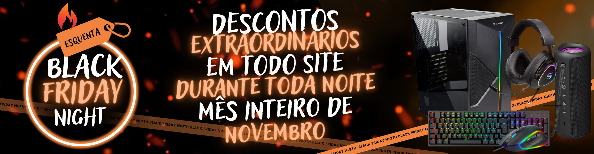 BLACK FRIDAY