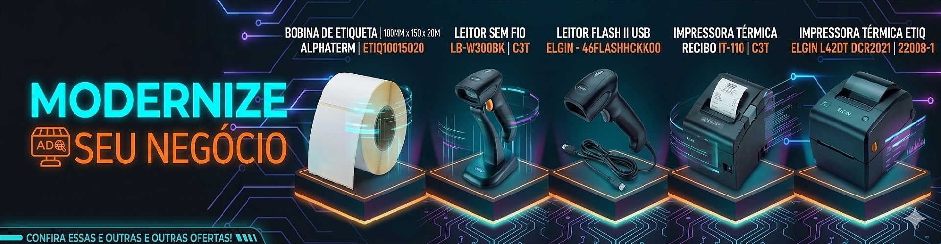 Automacao Comercial