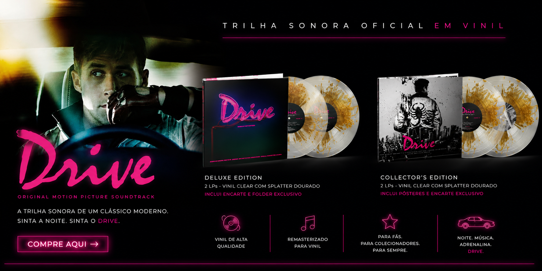 drive