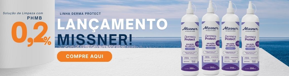 Solução de limpeza derma protect