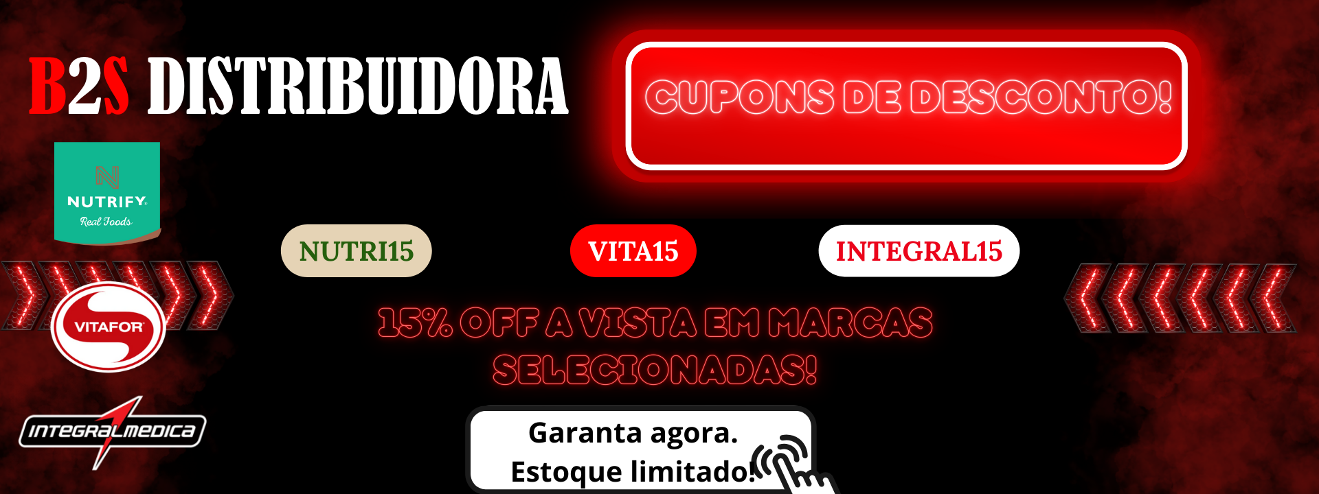 CUPONS