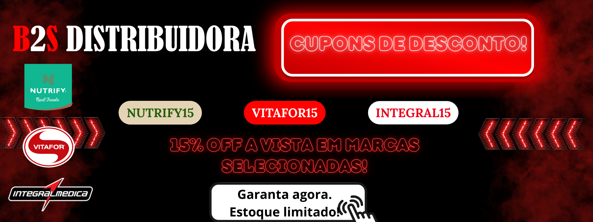 CUPONS