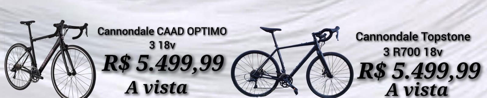 promoção Cannondale