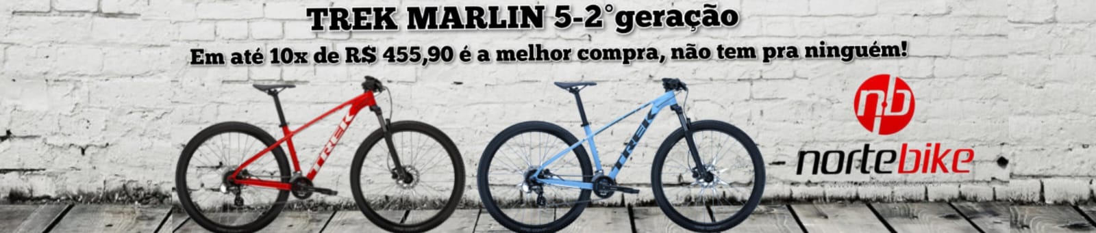 Banner Trek Marlin