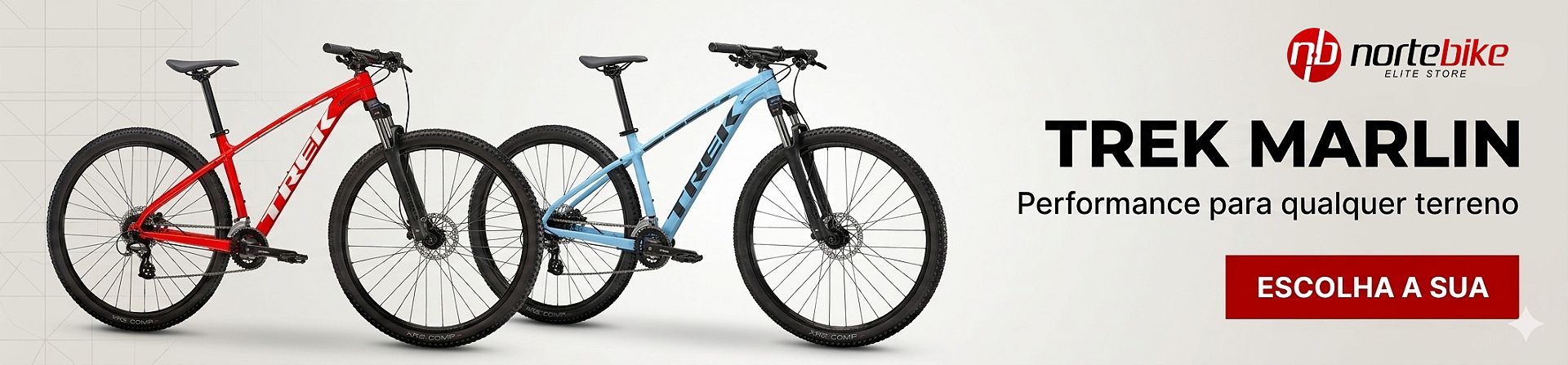 Banner Trek Marlin