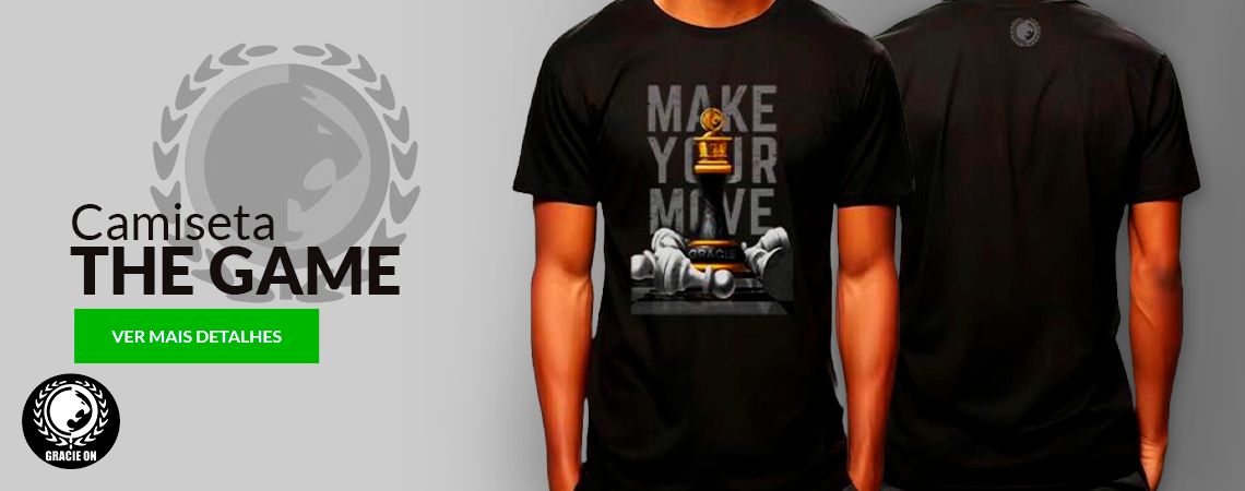 Camiseta The Game