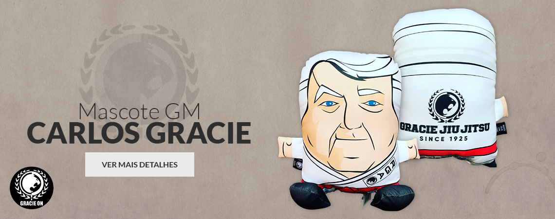 Mascote Carlos Gracie
